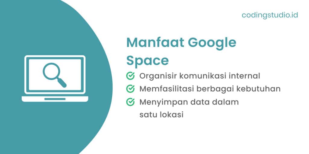 Manfaat Google Space