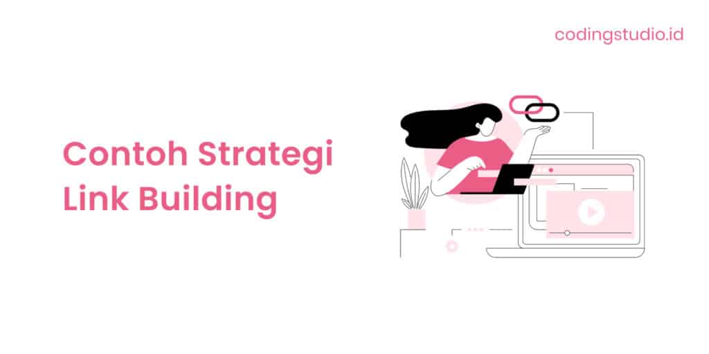 Contoh Strategi Link Building