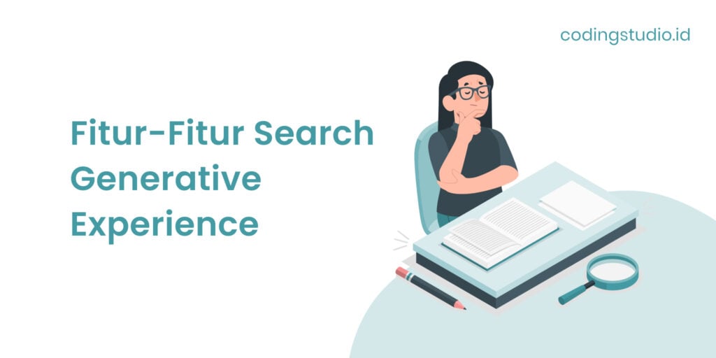 Fitur-Fitur Search Generative Experience
