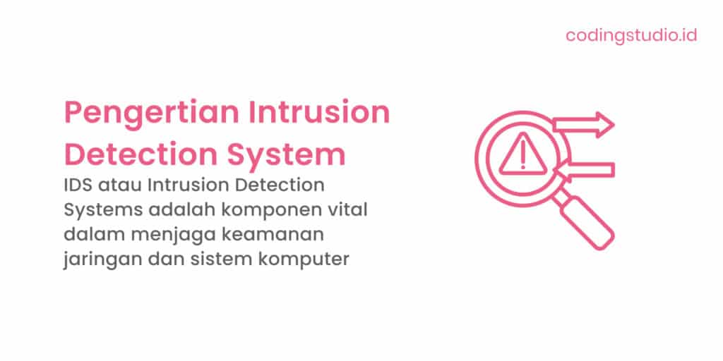 Pengertian Intrusion Detection System