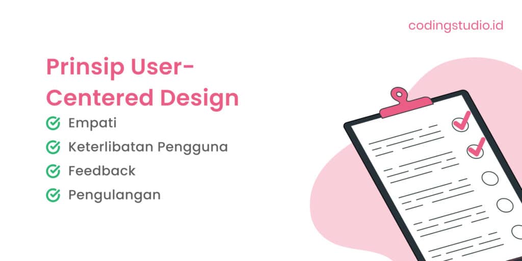 Prinsip User-Centered Design