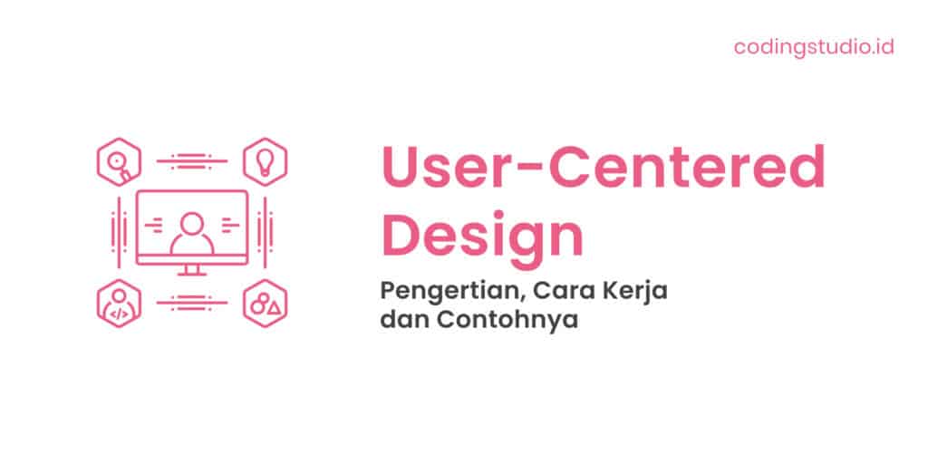 User-Centered Design Adalah Pengertian, Cara Kerja dan Contohnya