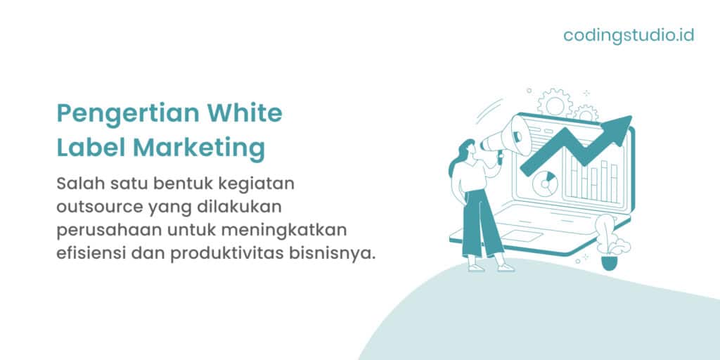 Pengertian White Label Marketing