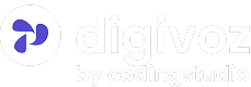 logo digivoz white