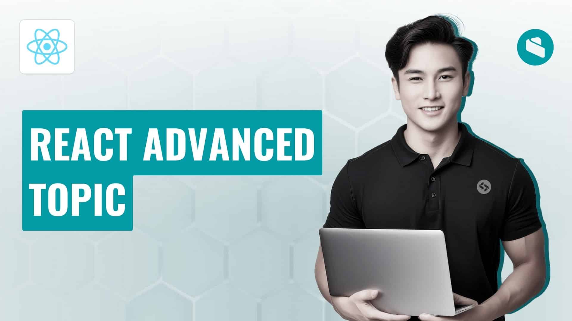 React JS For Advance