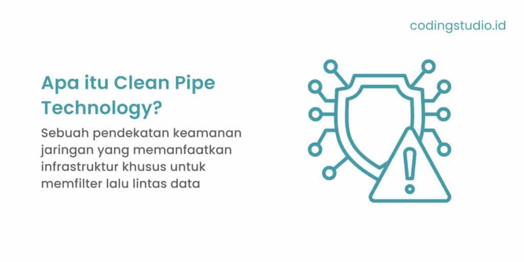Apa itu Clean Pipe Technology