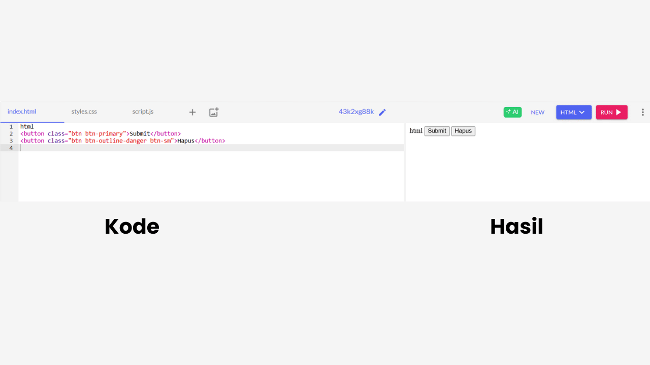 3 Cara Menggunakan Bootstrap Untuk Berbagai Kebutuhan