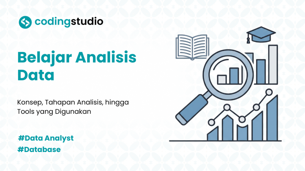 Belajar Analisis Data untuk Pemula versi Coding Studio