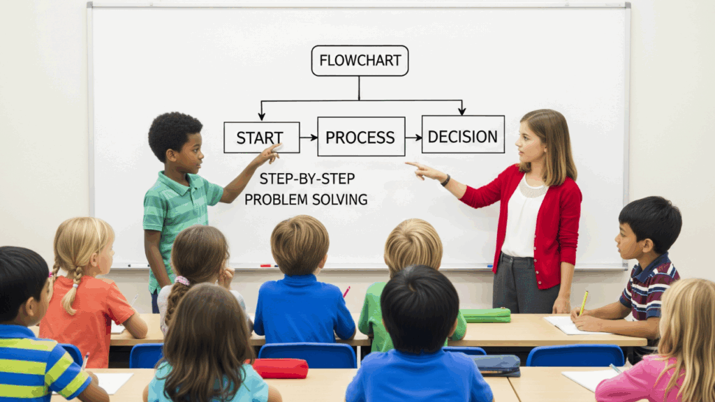 Berpikir Komputasional sebagai Dasar Koding