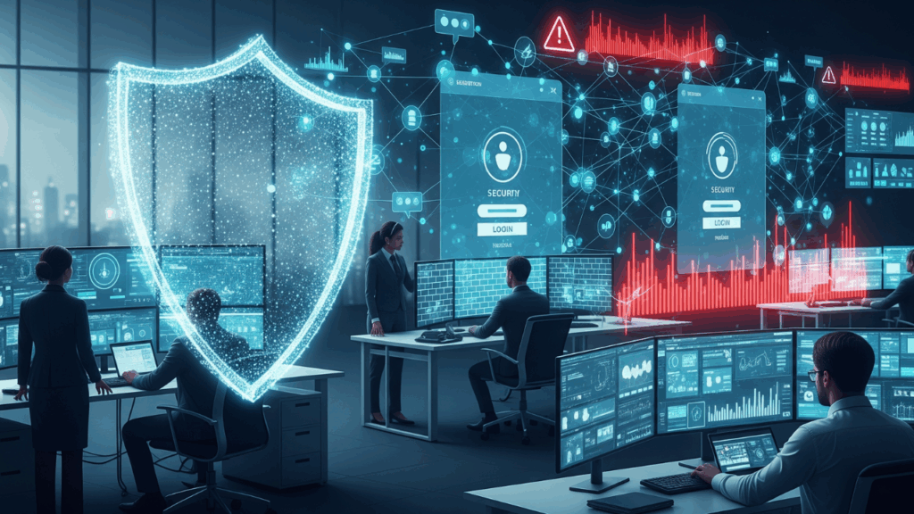 Cyber Security as a Service