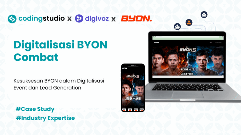Digitalisasi BYON Combat: Kolaborasi Sukses dengan Digivoz