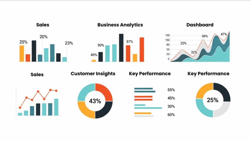 Ilustrasi Data Analytics & Reporting System (DARS)