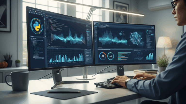 16 Library Python Terbaik Untuk Data Scientist Dan Developer E Test Id