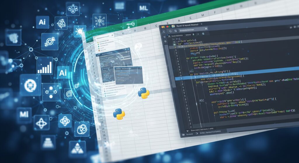Integrasi Excel dengan Bahasa Pemrograman dan AI