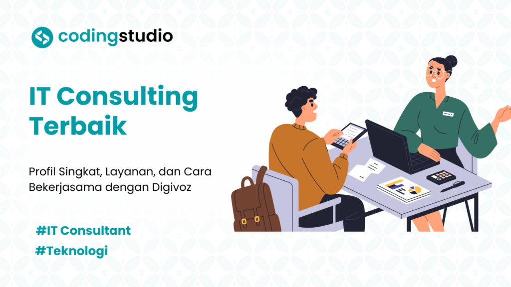 Mengenal Digivoz IT Consulting Terbaik di Bekasi