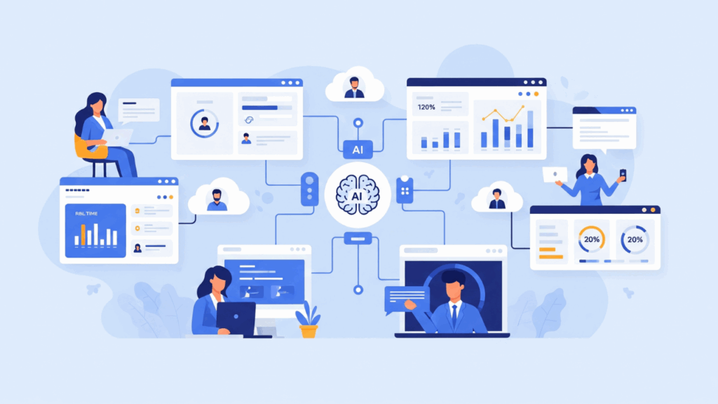 Meningkatkan Efisiensi Proses Bisnis Melalui Teknologi