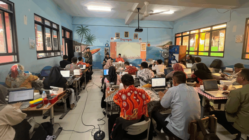 Meningkatkan Kemampuan Kerja Sama dan Komunikasi