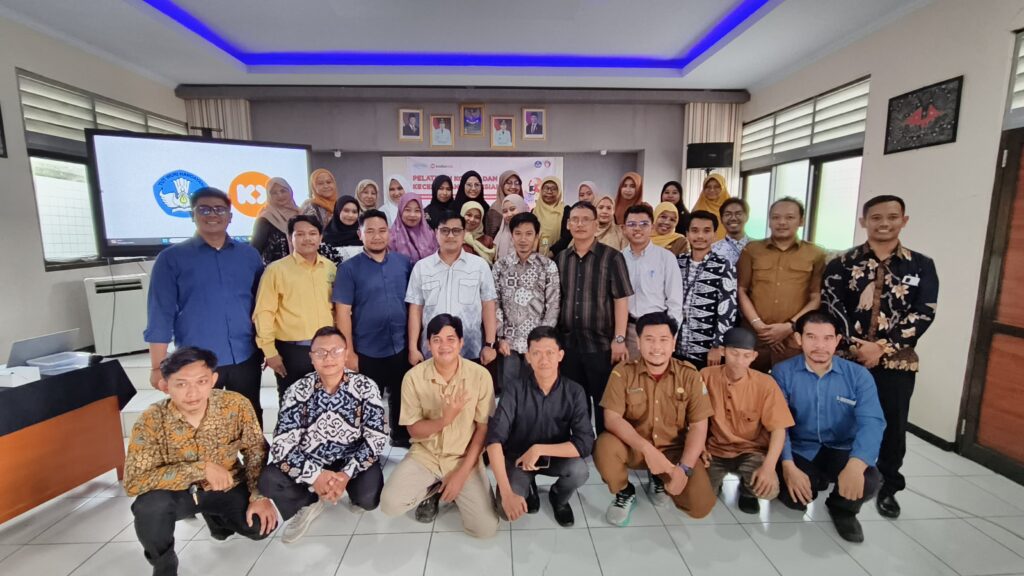 Pelaksanaan Program KKA di SMP Kota Serang 5