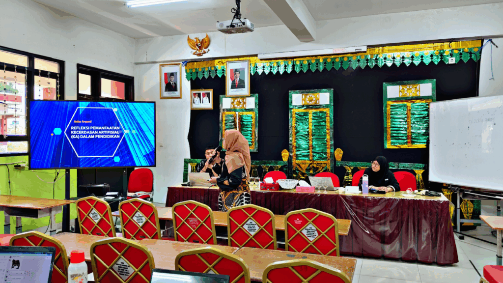 Pemanfaatan Kecerdasan Artifisial Sederhana di Bidang Umum dan Pembelajaran