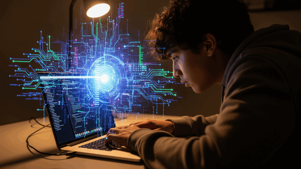 Pemrograman Dasar Kecerdasan Artifisial