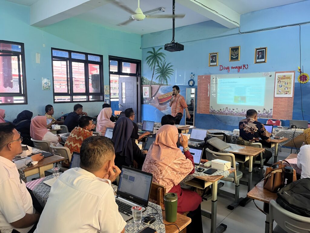 Pengaplikasian AI dalam Area Pemanfaatan Khusus