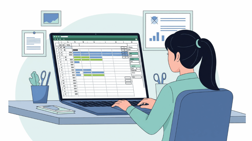 Peran Excel untuk Akuntansi