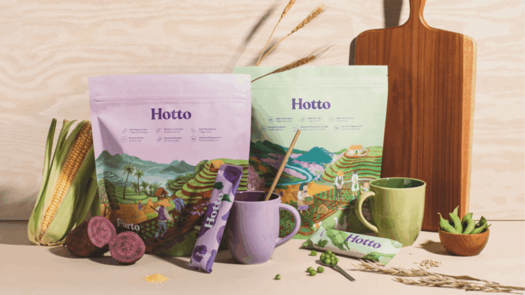 Profil Singkat Hotto