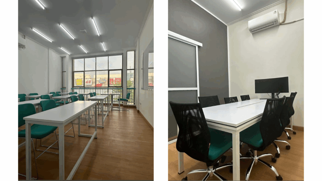 Ruang Kelas Kodiokids by Coding Studio