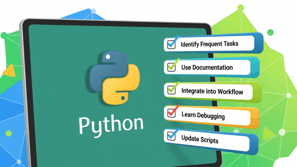 Tips Menggunakan Python untuk Otomatisasi dengan Sukses