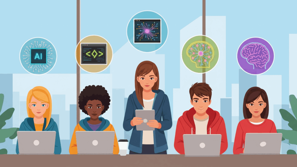 Tren Kerja Berbasis Teknologi dan Manfaatnya terhadap Otak Remaja