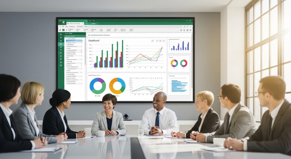 Visualisasi Data pada Excel untuk Insight Cepat