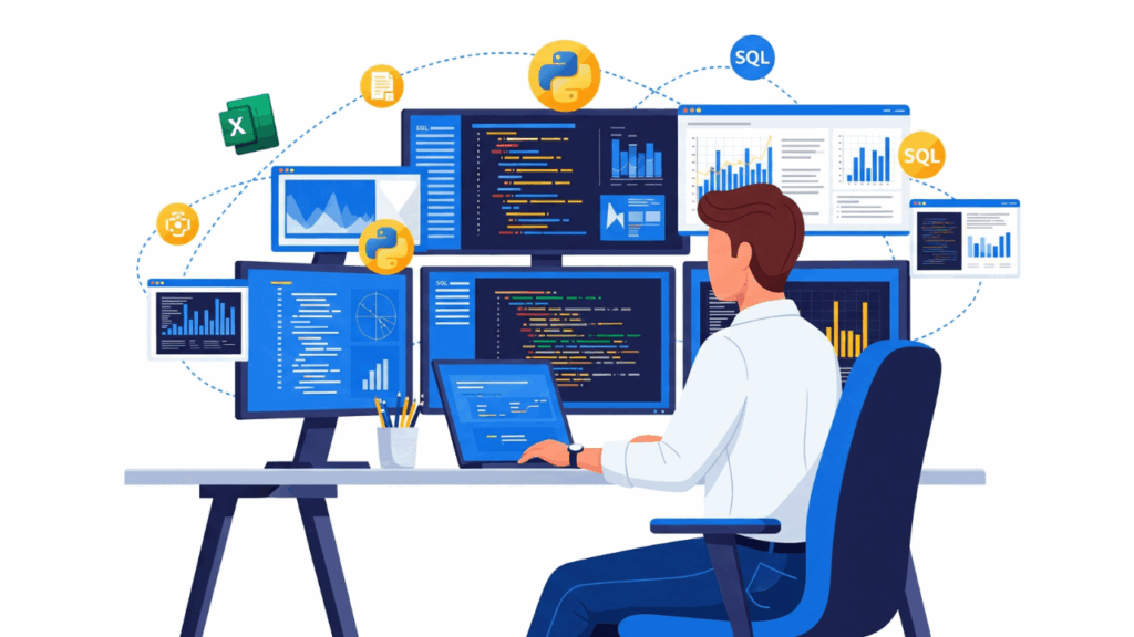 Apa Itu Data Analyst