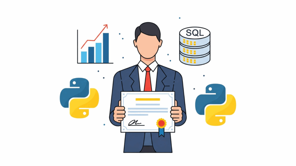 Apa Itu Sertifikasi Data Analyst