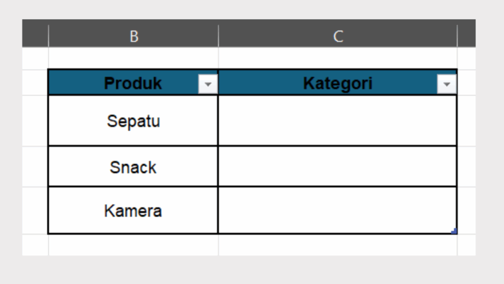 Contoh Dataset 1