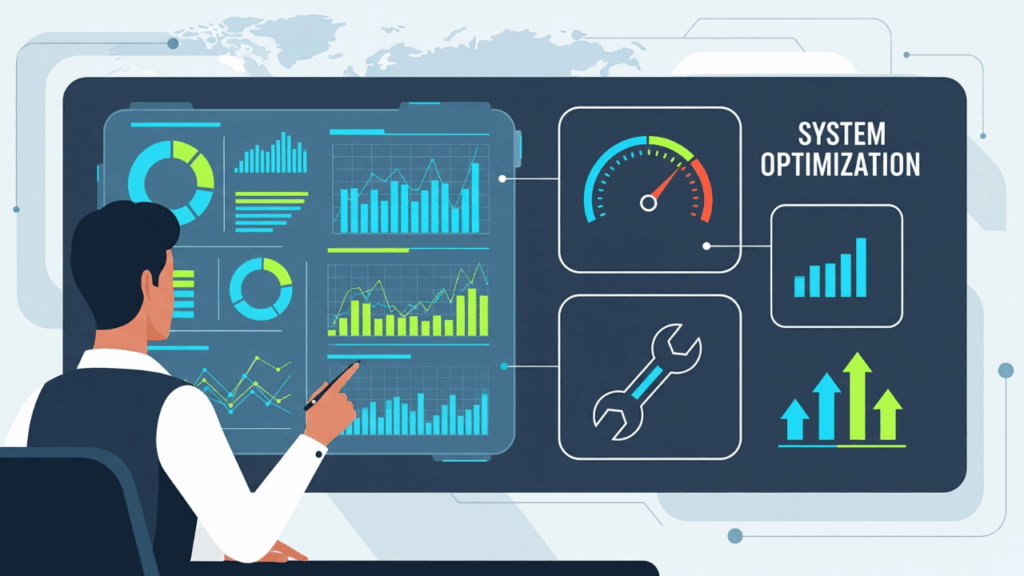 Evaluator dan Pengoptimal Sistem