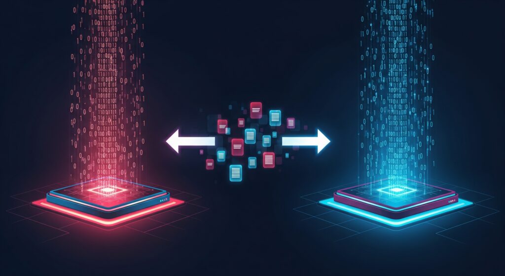 Integrasi Sistem Migrasi Data