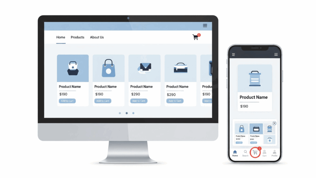 Jasa Pembuatan Website dan Aplikasi