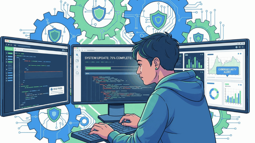 Kebutuhan Support dan Maintenance Website Berkala