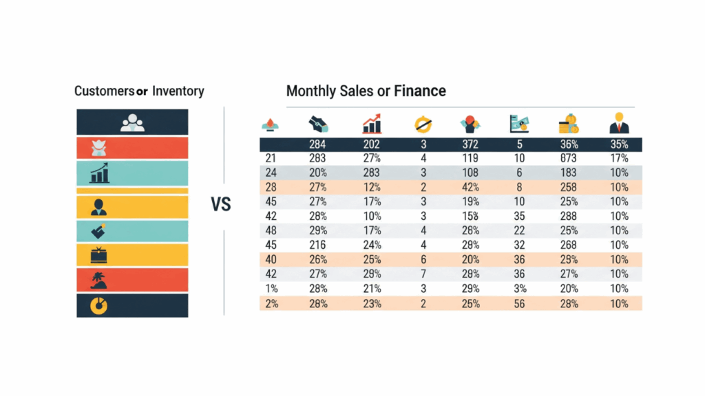 Kesesuaian Data yang Dikelola