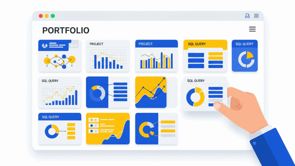 Membangun Portofolio