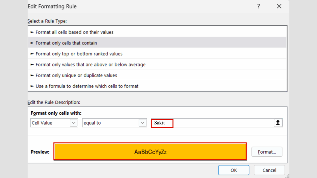 Mewarnai Status Sakit