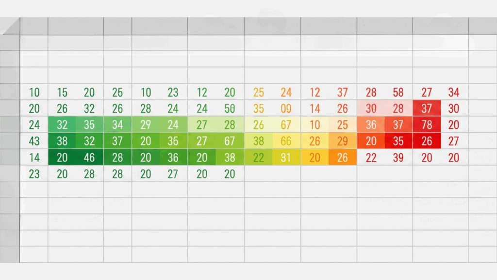 Otomatisasi Tampilan Data