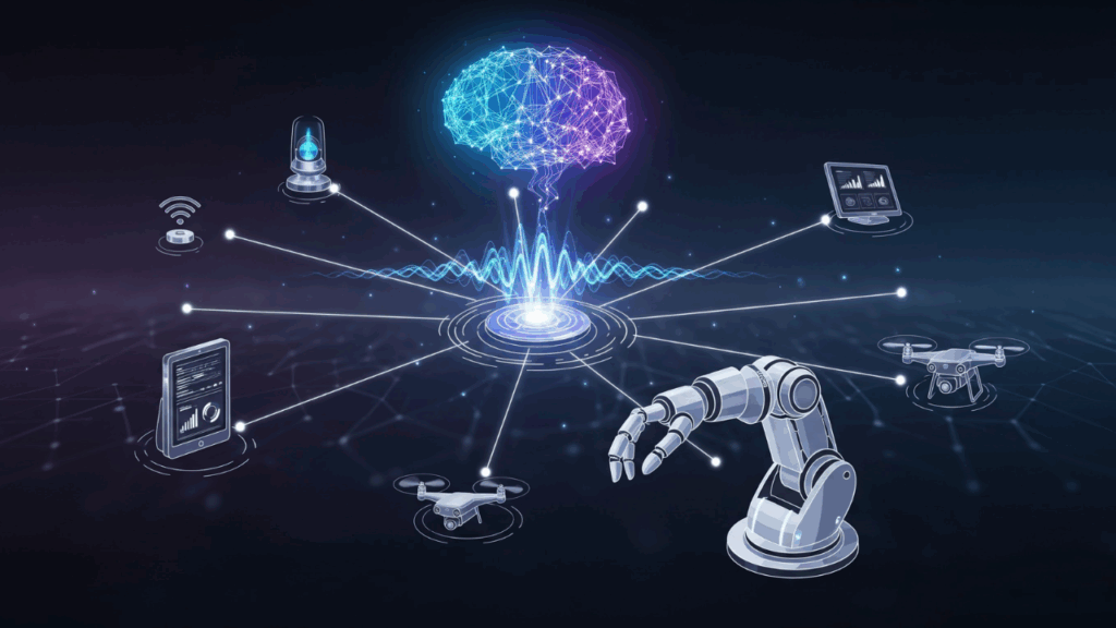 Pengetahuan tentang Teknologi Automasi