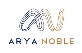logo arya noble