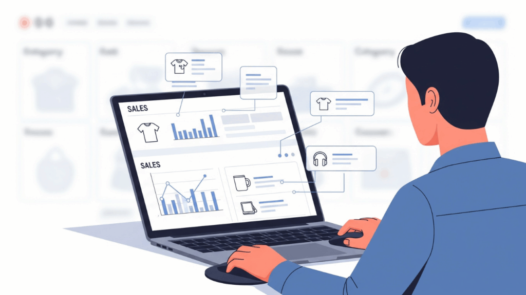 Analisis Penjualan Online