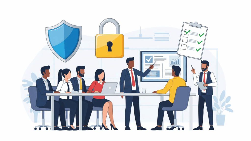 Apa Itu Pelatihan Keamanan Data