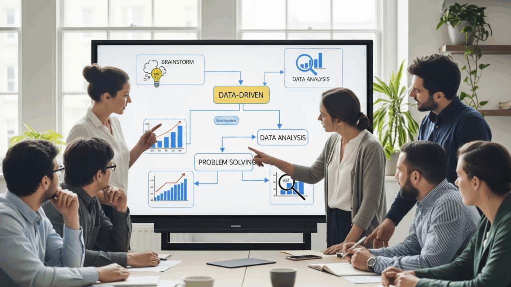 Dasar Problem Solving Berbasis Data