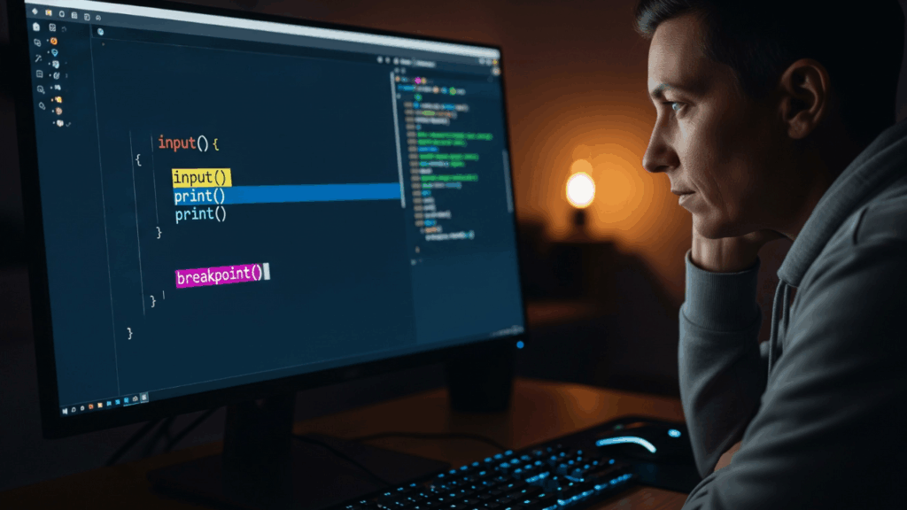 Fungsi Input/Output dan Debugging