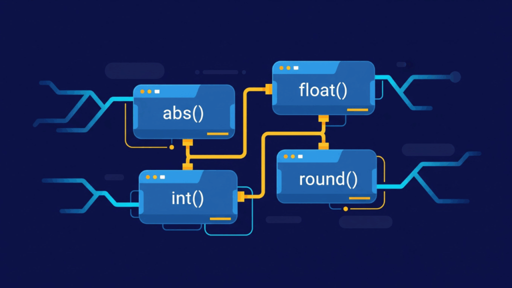 Fungsi Numerik dan Konversi