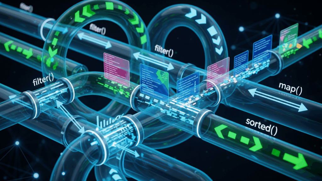 Fungsi untuk Koleksi dan Iterasi